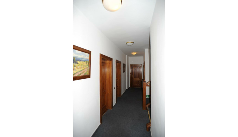 Hotel Villa Hubertus Špindlerův Mlýn